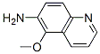 5-Methoxyquinolin-6-amineStructure,54620-48-3Structure 5-Methoxyquinolin-6-amine Structure,54620-48-3Structure