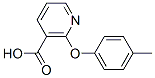 2-(4-Methylphenoxy)pyridine-3-carboxylic acidStructure,54629-15-1Structure 2-(4-Methylphenoxy)pyridine-3-carboxylic acid Structure,54629-15-1Structure