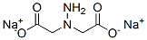 1,1-肼二乙酸二鈉結(jié)構(gòu)式_54685-84-6結(jié)構(gòu)式