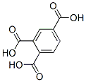 1,2,4-苯三羧酸結(jié)構(gòu)式_54699-35-3結(jié)構(gòu)式