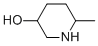 6-Methylpiperidin-3-olStructure,54751-93-8Structure 6-Methylpiperidin-3-ol Structure,54751-93-8Structure