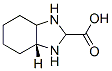 1H-benzimidazole-2-carboxylicacid,octahydro-,(4ar,7ar)-(9ci) Structure,547743-24-8Structure