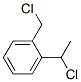 (1-Chloroethyl)(chloromethyl)benzeneStructure,54789-12-7Structure (1-Chloroethyl)(chloromethyl)benzene Structure,54789-12-7Structure