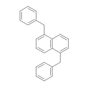 1,5-DibenzylnaphthaleneStructure,54811-17-5Structure 1,5-Dibenzylnaphthalene Structure,54811-17-5Structure