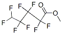 2,2,3,3,4,4,5,5-Octafluoropentanoic acid methyl esterStructure,54822-22-9Structure 2,2,3,3,4,4,5,5-Octafluoropentanoic acid methyl ester Structure,54822-22-9Structure