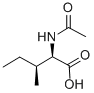 N-acetyl-d-(allo)-isoleucineStructure,54831-20-8Structure N-acetyl-d-(allo)-isoleucine Structure,54831-20-8Structure