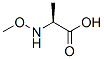 Alanine, n-methoxy-(9ci)Structure,54837-08-0Structure Alanine, n-methoxy-(9ci) Structure,54837-08-0Structure