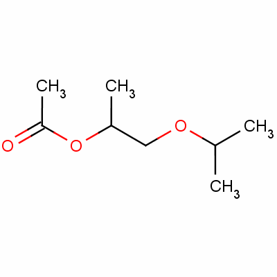 2-(Isopropyloxy)-1-methylethyl acetateStructure,54839-25-7Structure 2-(Isopropyloxy)-1-methylethyl acetate Structure,54839-25-7Structure