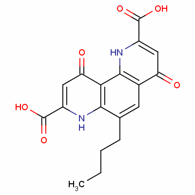BufrolinStructure,54867-56-0Structure Bufrolin Structure,54867-56-0Structure