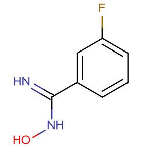 3-Fluoro-n-hydroxy-benzamidineStructure,54872-79-6Structure 3-Fluoro-n-hydroxy-benzamidine Structure,54872-79-6Structure