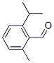 Benzaldehyde,2-methyl-6-(1-methylethyl)-(9ci)Structure,54876-90-3Structure Benzaldehyde,2-methyl-6-(1-methylethyl)-(9ci) Structure,54876-90-3Structure