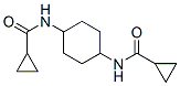 Cyclopropanecarboxamide,n,n-1,4-cyclohexanediylbis-(9ci)Structure,548782-15-6Structure Cyclopropanecarboxamide,n,n-1,4-cyclohexanediylbis-(9ci) Structure,548782-15-6Structure
