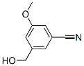 Benzonitrile,3-(hydroxymethyl)-5-methoxy-(9ci)Structure,548785-58-6Structure Benzonitrile,3-(hydroxymethyl)-5-methoxy-(9ci) Structure,548785-58-6Structure