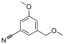 Benzonitrile,3-methoxy-5-(methoxymethyl)-(9ci)Structure,548785-59-7Structure Benzonitrile,3-methoxy-5-(methoxymethyl)-(9ci) Structure,548785-59-7Structure