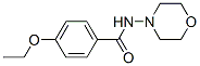 Benzamide,4-ethoxy-n-4-morpholinyl-(9ci)Structure,548791-68-0Structure Benzamide,4-ethoxy-n-4-morpholinyl-(9ci) Structure,548791-68-0Structure