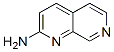 1,7-Naphthyridin-2-amineStructure,54920-84-2Structure 1,7-Naphthyridin-2-amine Structure,54920-84-2Structure