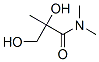 Propanamide,2,3-dihydroxy-n,n,2-trimethyl-(9ci)Structure,549504-33-8Structure Propanamide,2,3-dihydroxy-n,n,2-trimethyl-(9ci) Structure,549504-33-8Structure