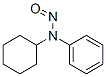 N-nitroso-n-cyclohexylanilineStructure,54955-24-7Structure N-nitroso-n-cyclohexylaniline Structure,54955-24-7Structure