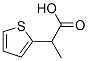 2-(2-Thienyl)propionic acidStructure,54955-39-4Structure 2-(2-Thienyl)propionic acid Structure,54955-39-4Structure