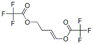 1-Butene-1,4-diol di(trifluoroacetate)Structure,54965-25-2Structure 1-Butene-1,4-diol di(trifluoroacetate) Structure,54965-25-2Structure