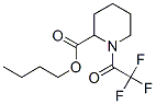 1-(Trifluoroacetyl)-2-piperidinecarboxylic acid butyl esterStructure,54965-28-5Structure 1-(Trifluoroacetyl)-2-piperidinecarboxylic acid butyl ester Structure,54965-28-5Structure