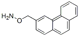 O-(3-phenanthrenylmethyl)hydroxylamineStructure,54965-41-2Structure O-(3-phenanthrenylmethyl)hydroxylamine Structure,54965-41-2Structure