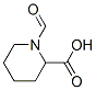 1-Formyl-2-piperidinecarboxylic acidStructure,54966-20-0Structure 1-Formyl-2-piperidinecarboxylic acid Structure,54966-20-0Structure