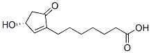 (R)-(+)-3-羥基-5-氧代-1-環(huán)戊烯-1-庚酸結構式_54996-33-7結構式