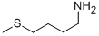 4-(Methylthio)-1-butylamineStructure,55021-77-7Structure 4-(Methylthio)-1-butylamine Structure,55021-77-7Structure
