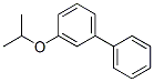 3-(1-甲基乙氧基)-1,1-聯(lián)苯結構式_55030-63-2結構式