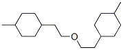 1,1’-(Oxydi-2,1-ethanediyl)bis(4-methylcyclohexane)Structure,55044-32-1Structure 1,1’-(Oxydi-2,1-ethanediyl)bis(4-methylcyclohexane) Structure,55044-32-1Structure
