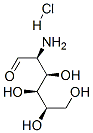 D-Mannosamine hydrochloride Structure,5505-63-5Structure