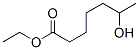 6-Hydroxyheptanoic acid ethyl esterStructure,55099-47-3Structure 6-Hydroxyheptanoic acid ethyl ester Structure,55099-47-3Structure