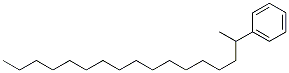 (1-Methylhexadecyl)benzeneStructure,55125-25-2Structure (1-Methylhexadecyl)benzene Structure,55125-25-2Structure