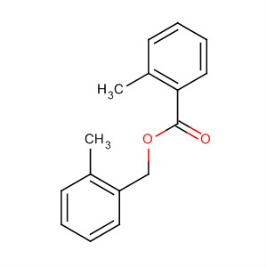 2-Methylbenzoic acid (2-methylphenyl)methyl esterStructure,55133-99-8Structure 2-Methylbenzoic acid (2-methylphenyl)methyl ester Structure,55133-99-8Structure