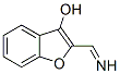 3-Benzofuranol ,2-(iminomethyl)-Structure,55136-18-0Structure 3-Benzofuranol ,2-(iminomethyl)- Structure,55136-18-0Structure