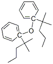 1,1-氧基雙[(1,1-二甲基丁基)苯]結構式_55190-99-3結構式