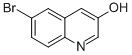 6-Bromoquinolin-3-ol Structure,552330-94-6Structure