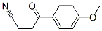 4-(4-甲氧基苯基)-4-氧丁腈結(jié)構(gòu)式_55234-56-5結(jié)構(gòu)式