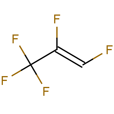(Z)-1,2,3,3,3-五氟丙烯結(jié)構(gòu)式_5528-43-8結(jié)構(gòu)式