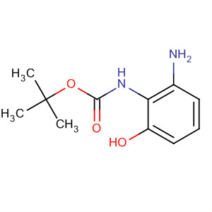 Tert-butyl 2-amino-6-hydroxyphenylcarbamateStructure,552867-30-8Structure Tert-butyl 2-amino-6-hydroxyphenylcarbamate Structure,552867-30-8Structure