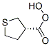 3-Thiophenecarboxylic acid, tetrahydro-3-hydroxy-, (3s)-(9ci)Structure,552888-23-0Structure 3-Thiophenecarboxylic acid, tetrahydro-3-hydroxy-, (3s)-(9ci) Structure,552888-23-0Structure