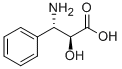 (2R,3r)-3-amino-2-hydroxy-3-phenyl-propionic acidStructure,55325-50-3Structure (2R,3r)-3-amino-2-hydroxy-3-phenyl-propionic acid Structure,55325-50-3Structure