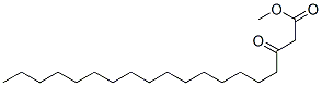 3-Oxononadecanoic acid methyl esterStructure,55334-37-7Structure 3-Oxononadecanoic acid methyl ester Structure,55334-37-7Structure