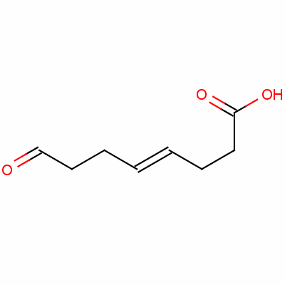 8-Oxooct-4-enoic acidStructure,55348-85-1Structure 8-Oxooct-4-enoic acid Structure,55348-85-1Structure