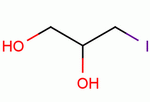 3-Iodopropane-1,2-diolStructure,554-10-9Structure 3-Iodopropane-1,2-diol Structure,554-10-9Structure