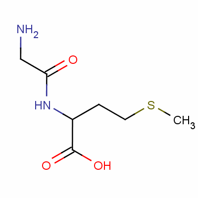 H-gly-met-ohStructure,554-94-9Structure H-gly-met-oh Structure,554-94-9Structure
