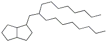 Octahydro-1-(2-octyldecyl)pentaleneStructure,55401-65-5Structure Octahydro-1-(2-octyldecyl)pentalene Structure,55401-65-5Structure