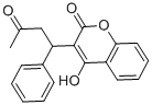 (R)-(+)-warfarin結(jié)構(gòu)式_5543-58-8結(jié)構(gòu)式