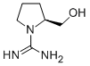 1-Pyrrolidinecarboximidamide,2-(hydroxymethyl)-,(2s)-Structure,554435-98-2Structure 1-Pyrrolidinecarboximidamide,2-(hydroxymethyl)-,(2s)- Structure,554435-98-2Structure